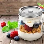 Vacuum Fresh-preserving Cover Jar Cap Canning Sealer Regular Mouth Jars