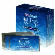 ProDent Teeth Whitening Strips--Professional At-Home Teeth Whitening Strips