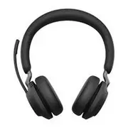 Jabra Evolve2 65 UC USB-C Stereo Bluetooth Headset - Black
