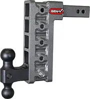 GEN-Y Hitch 500 Series 2" Shank Class V Receiver 10" Drop ;