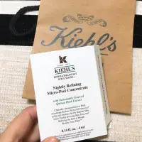 在飛比找蝦皮購物優惠-契爾氏 #kiehl’s #藜麥煥膚精華 4ml