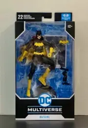 McFarlane Toys DC Multiverse Batman 3 Three Jokers Batgirl