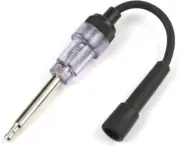 3x In-Line Spark Plug 6-12V Pick Up Coil Tester Ignition Coil Diagnostic Tool