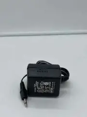 DOD Power Supply 12VDC 100mA Positive Tip Negative Ground