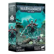 Warhammer 40K Aeldari Lhykhis 46-51