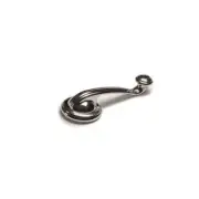 Lokar GSE-2174 Lucille Series Window Crank Handles, Chrome For Pre-1949 Ford NEW (for: Ford)