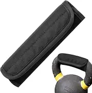 Kettlebell Grip Cover | Pull-up Grip Cover Wrap | Soft Breathable Home Workout Equipment for Barbell Dumbbell Pull-Up Fitness Exercise Training