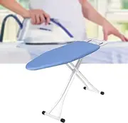 Ironing Board with Iron Rest Features, Non-Slip Foldable Ironing Stand, Height Adjustable Compact and Space Saver, Ironing Board - Convenient for Your Life