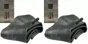 TWO 20x8.00-8 20x8.0-8 20/8.00-8 20x8x8 20x8.00x8 Lawn Mower Tire Inner Tubes