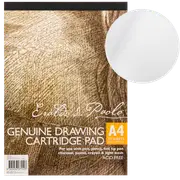 Eraldo di Paolo A4 Genuine Drawing Cartridge Pad 110gsm 25 Sheets