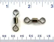 100 GT Super Strong Black Rolling Power Fishing Swivels Size 2/0 - 165# Test