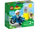 樂高LEGO 10967 Duplo 得寶系列 警察摩托車