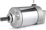 Motorcycle Starter Motor for XR125 CG125M CG125ES SL230 for CRF230F for FTR223 Motorcycle Engine Starter Motor OEM :31200-KBB-901 Starter Motor
