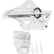 Window Regulator Glass Front Driver Left Side Hand for Kia Optima 2006-2010 (for: Kia)