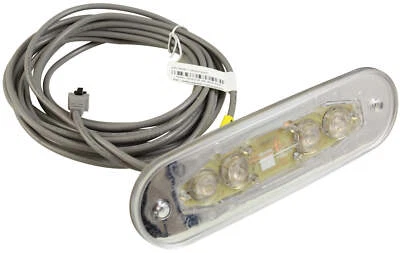 Auxiliary Topside, BWG, Genuine AX40,w/o Overlay,6-Pin Molex
