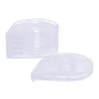 6 Pcs Gold and Silver Wire Box Nail Tools Accessories Art Striping Tape