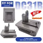 Battery Adapter for Milwaukee 18V Battery Convert to for Dyson DC31 Type B AU