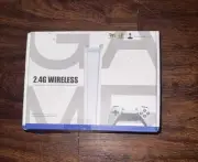 2.4g wireless controller gamepad White Stick Which Games