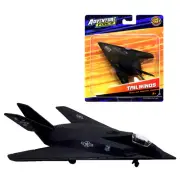 Adventure Force F-117 Nighthawk Tail Winds Diecast Aircraft Replica Brand New