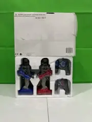 Vintage Robot Lazer Battle Remote Control Robots