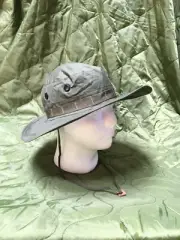 U.S. Vietnam OD Boonie Hat (Reproduction) Size 7-1/2”