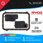 RYCO Automatic Transmission Filter Kit For MITSUBISHI TRITON MN 2.5L 4D56 RTK51