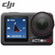 DJI OSMO Action 5 PRO Action Camera with 1/1.3" Sensor 4K/120fps HD AI-Tracking