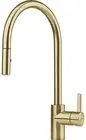 Franke Eos Neo Gold Pull-Out Tap With Vegie Spray - TA9601GD