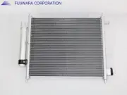 HONDA Life 2003 UA-JB7 Condenser 80110SFA013 [New] [PA108987204]