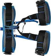 Full Body Safety Harness Tool - Safety Harness Fall Protection Kit | Fall Protection Safety Rope |,Multifunctional Comfortable Fall Arrest Equipment For Construction Roofing Hunting Caving Rescue I