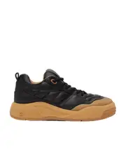 Sn1509 low upper board shoes 43 Black