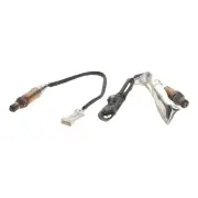 2 x Genuine Bosch Oxygen Lambda Sensors for Saab 9-3 YS3F E79 D79 D75 1.8L 2.0L