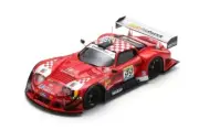 100SPA24 SPARK 1:43 Marcos Mantara LM600 24h SPA 2002 #99 model car