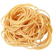 J.Burrows No.32 Rubber Bands 500g