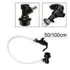 High Quality Beer Line with Picnic Tap and Ball Lock Disconnect 50/100cm