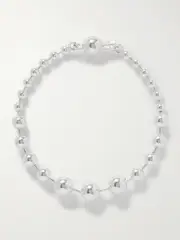 [Loren Stewart] Loren Stewart - Orb Silver Bracelet - One size One size Silver