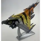 Panzerkampf French Daffault Rafale fighter NATO tiger Club 1/72 model aircraft