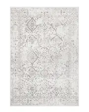 nuLOOM Vintage Odell Rug Runner: 3' x 12' NoColor