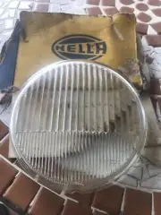 Hella Headlight Glass NOS DGM 6167 May Suit VW Morris Mini Jaguar Austin