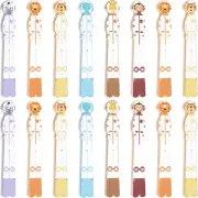 32 Pcs Spaceman Writing Tools Spacers for Writing Colored Spaceman Handwriting S
