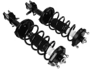 Rear Strut Assembly Set For 2002-2003 Mazda Protege5 Base 2.0L 4 Cyl FQ123BW (for: Mazda)