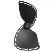 SEEKR Caframo Tiny Tornado II Marine Boat Replacement Fan Blade Black 82701GBG