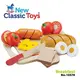 【荷蘭New Classic Toys】輕食早餐切切樂10件組 - 10578