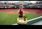 Boston Red Sox Bad Bunny Bobblehead SGA Fenway Bobble 08/28/2023 Brand New