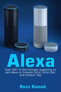 在飛比找博客來優惠-Alexa: Over 497 of the Funnies