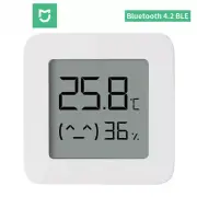 Temperature Humidity Sensor Bluetooth Thermometer 2 Digital Hygrometer Battery