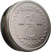 Suavecito Premium Blends Matte Pomade - All Natural Shine Free Pomade for Men (4 oz).