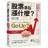 在飛比找遠傳friDay購物優惠-股票是在漲什麼？：眼光比較重要！實踐致富心態的底層知識[88