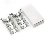 11218658135 Oversized 0.25MM Engine Crankshaft Bearings Set Compatible With BMW 2 Cabriolet 218 I 318 I X1 Compatible With MINI Cooper 1.5L