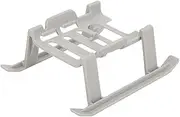 RC Extended Height Stand Heightened Tripod Accessory Fit Mavic Mini Increase Height 2.2cm Prevent Damage Airframe Camera Grey